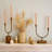 Hestia Tabletop Candlestick-608786095