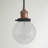 Chippewa 1 - Light Single Pendant-427778560-427778561