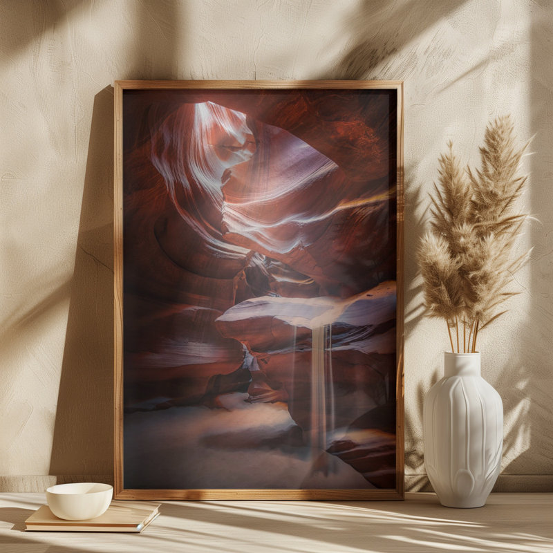 Wrapped Canvas Print