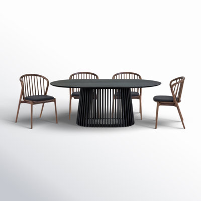 6 - Piece Extendable Dining Set