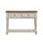 Cambra 52 " W Rubberwood Solid Wood Sideboard