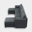 6 - Piece Upholstered Sectional-1706783251