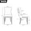Chaise parsons rembourrée Seita-2083683283-2083683310-2083683305
