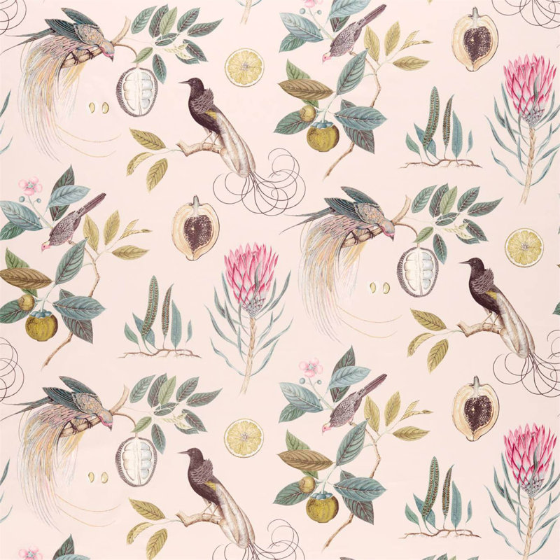Paradesia Fabric