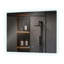 Miroir de meuble-lavabo à DEL Luano-950949934