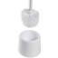 Porte-brosse autoportant 16 po H
