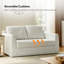 Wimberly 2 Seater Slipcovered Sofa