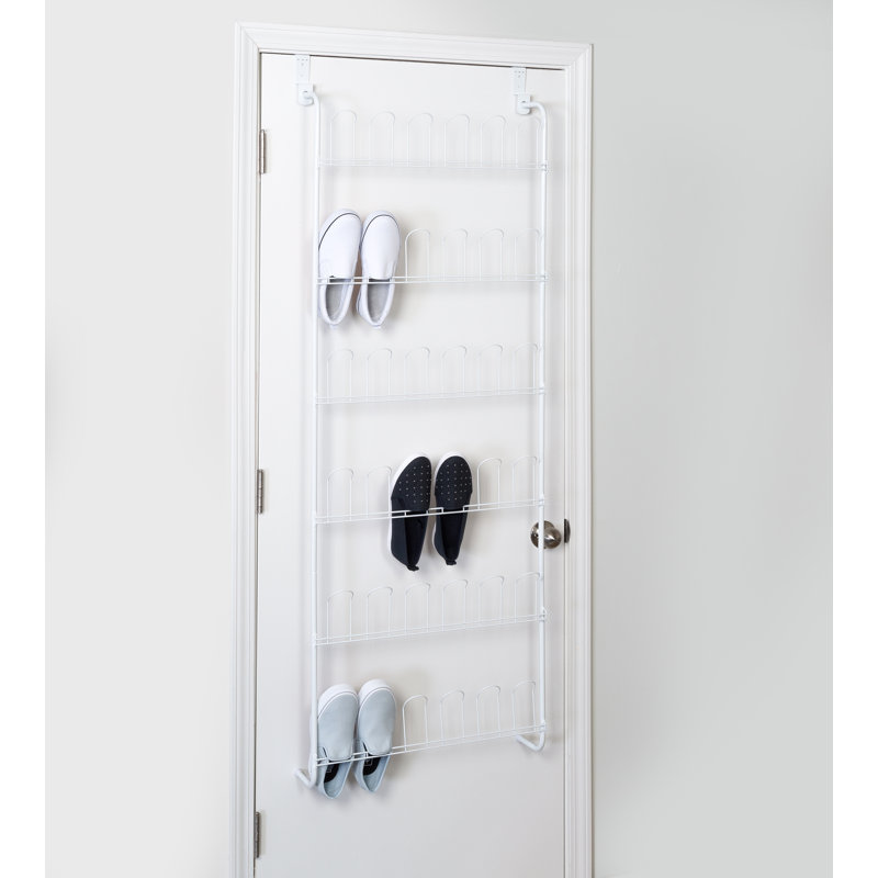 18 Pair Overdoor Shoe Organizer