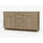 Disar 63'' Double Bathroom Vanity With Drawer Base Only-118865005