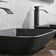 VanityIn 13'' Glass Rectangular Bathroom Sink with Faucet