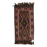 Hand-Knotted High-Quality Area Rug