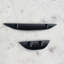 Luna Matte Black Finger Pull-1589649939