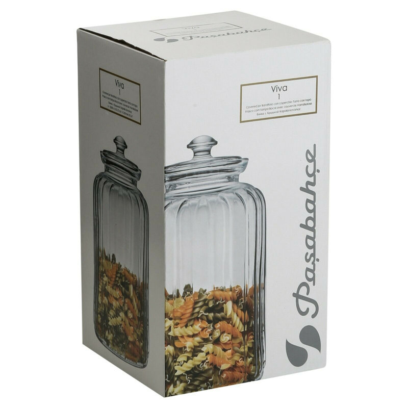 Glass Jar