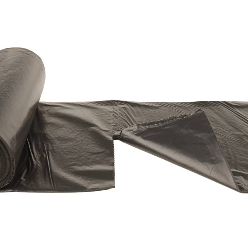 240L Plastic Trash Bags - 150 Count