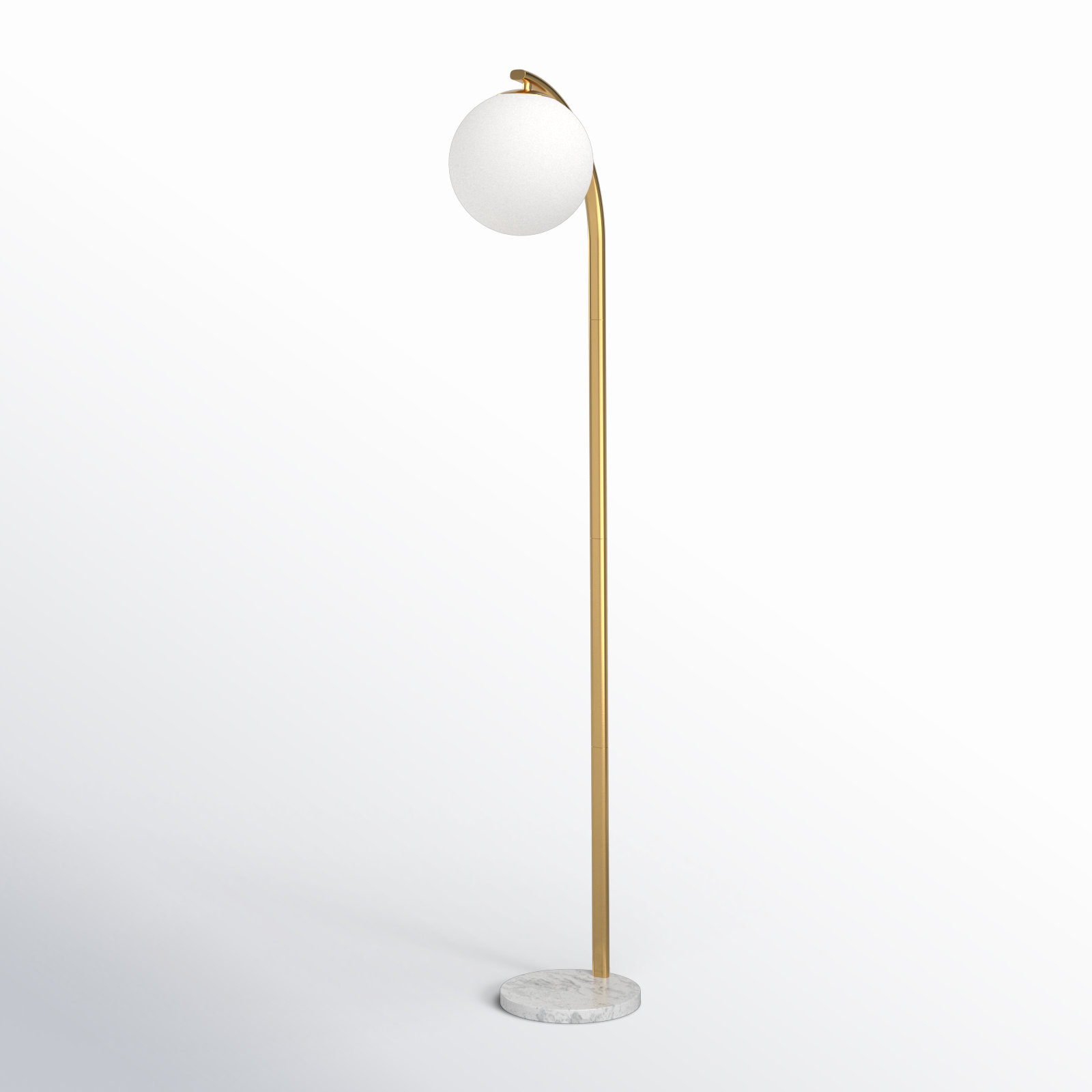 Dilsey 66'' Floor Lamp