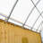 Large Shipping Container Canopy Shelter With Closed Back Panel, 11oz PE-105702810