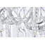 Lustre empire de style bougie 49 lumières Stockard-23156104