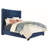 Abeyta Upholstered Wingback Bed-1110008858-1162996588
