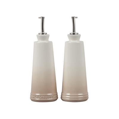 Le Creuset Signature Oil & Vinegar Cruet Set