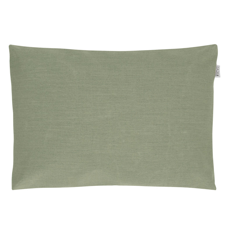 Cushion small, Rectangle 35cmH x 55cmW, Almond
