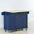 Solid Wood Top Kitchen Island-1325148110