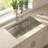 33'' L Undermount Single Bowl Stainless Steel Kitchen Sink