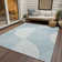 Machine Washable Indoor/Outdoor Howle ACN2275 Geometric Rug