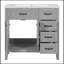 Meuble-lavabo simple avec plateau 35,98 po Savitt-1082462850