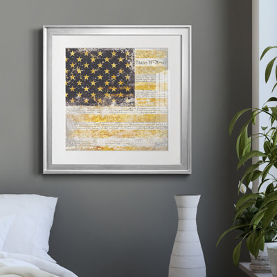 " Americana Flag " by J Paul