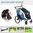 Mullings 2-In-1  Jogger Stroller-941754471