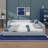 Upholstered Platform Bed Available In Queen And Twin XL Sizes-1291155143