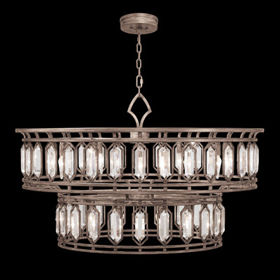 Westminster 20 - Light Tiered Chandelier