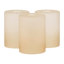 5.5 in. H Glass Drum Lighting Shade