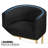 Counter Height Bar Stools, Modern Barrel Counter Stools Upholstered Accent Barstools With Footrest-1296136785-1296136784