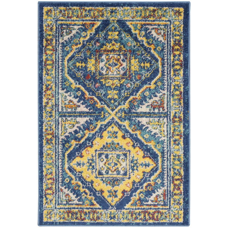 Imes Oriental Indoor Rug, Rectangle 2' x 3'