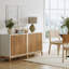Buffet décoratif en bois-1447514031