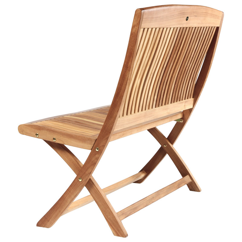 Banc de jardin en teck Ellie-Maye