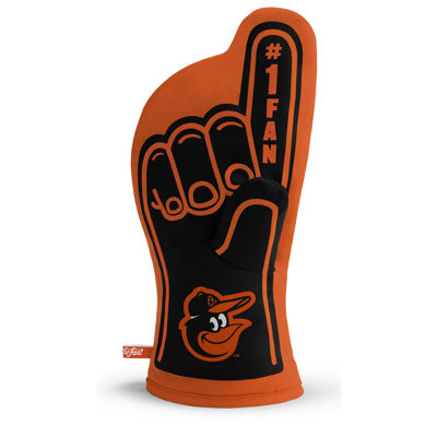 YouTheFan Cotton Oven Mitt