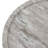 D10" Round Marble Tray With Natural Gray Finish