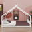 Metal House Bed-1334342251-1334342250
