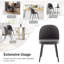 Chaise d'appoint en lin Garibaldi-1287106474-1287106475