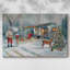 Père Noël caché - galerie Cavas-1936845563