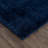 Jeffrey Performance Blue Plush Pile Area Rug-1495575226