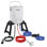 Support autoportant et sac de transport Camplux 1,32 GPM pour camping en plein air