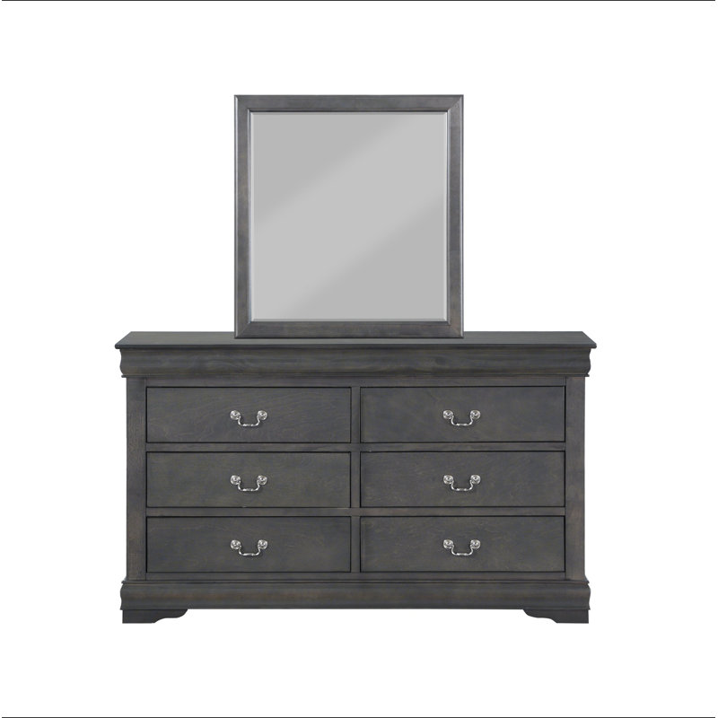 Louis Philippe Mirror