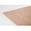  Contour Hand Loomed Wool Geometric Blush Area Rug-1074975017