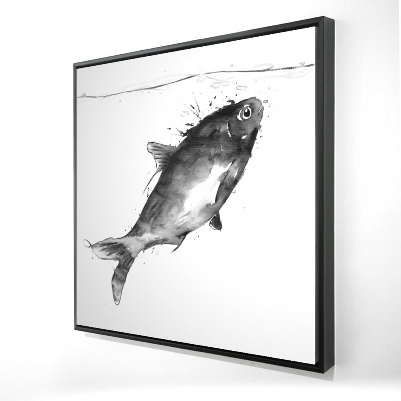 «Happy Natation Fish»