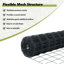 Steel Border Fencing-186943668