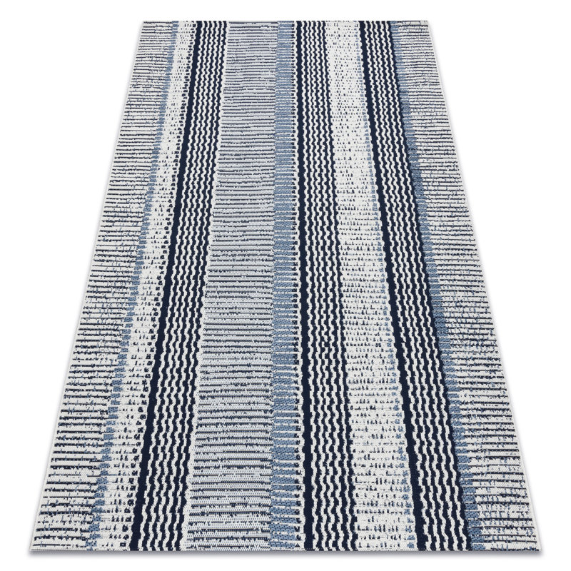 Marne Indoor / Outdoor Area Rug, Rectangle 140 x 200cm