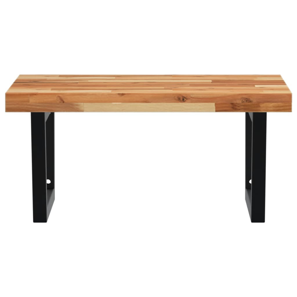 Brilhantina 60cm Solid Wood Bathroom Vanity Top